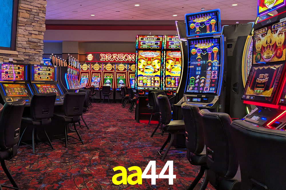 Apostas esportivas da aa44 com odds competitivas